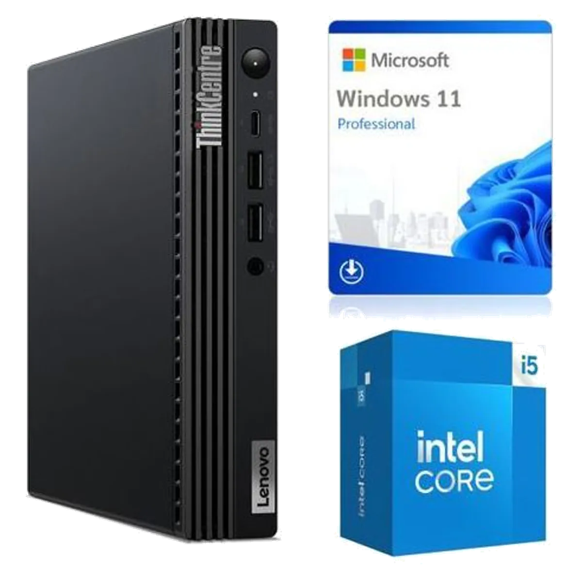 Lenovo ThinkCentre M80q reconditionné