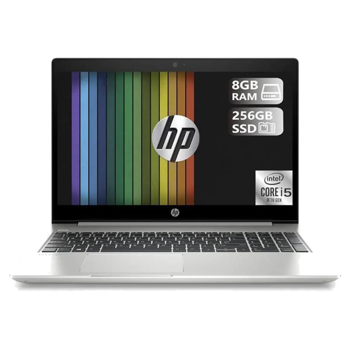 HP ProBook 450 G6 15" reconditionné