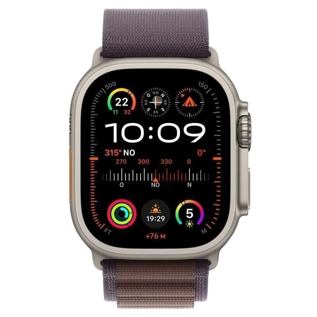 Apple Apple Watch Ultra 2 reconditionné