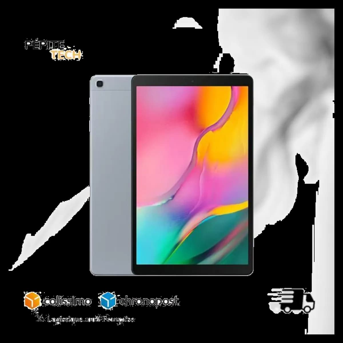 MBMSERVICES13 Galaxy Tab A reconditionné