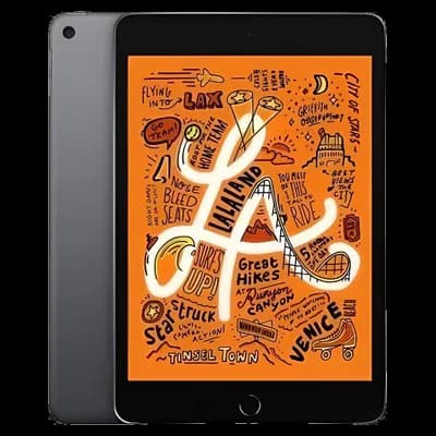 iPad mini 5 A12 2019