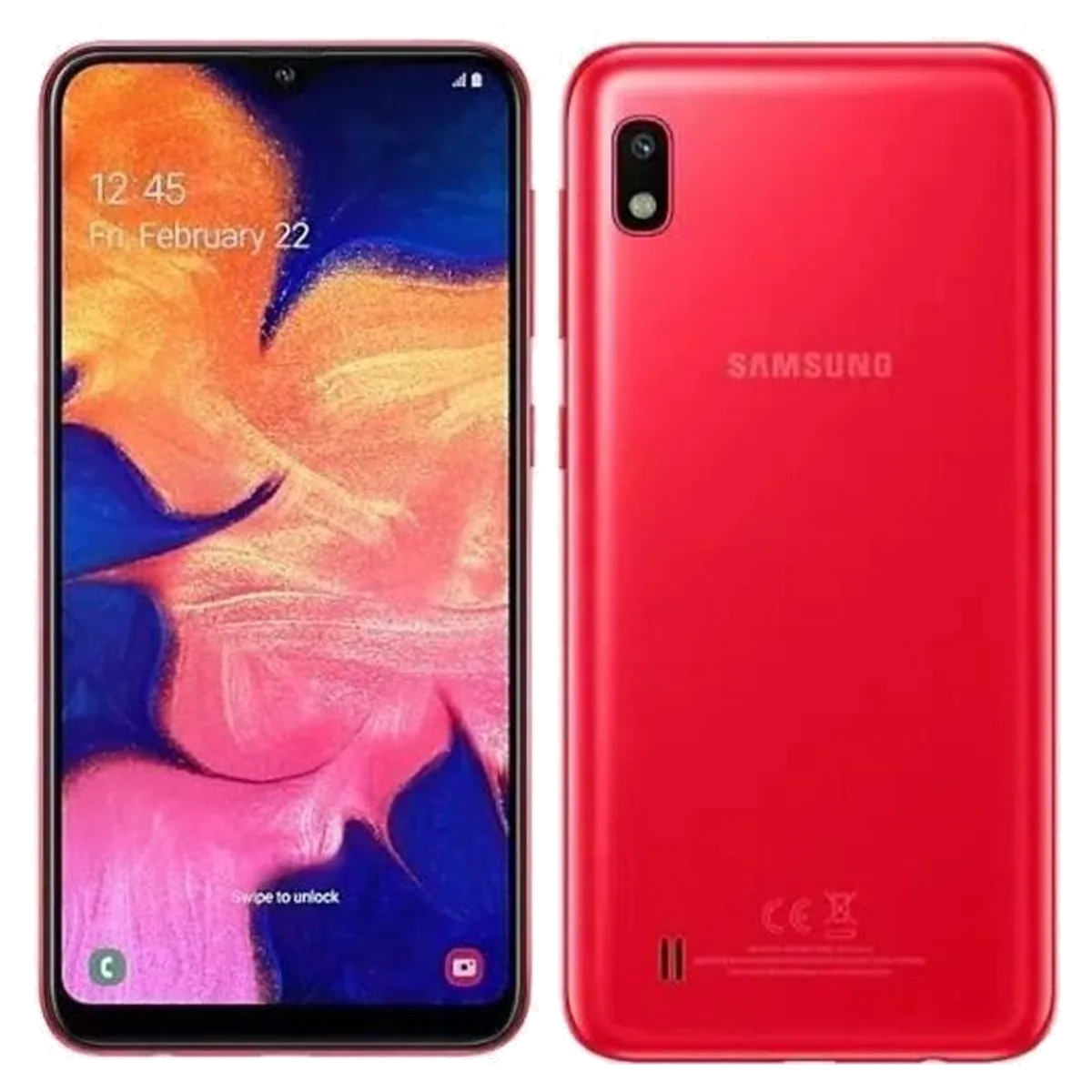 Samsung Galaxy A10 reconditionné