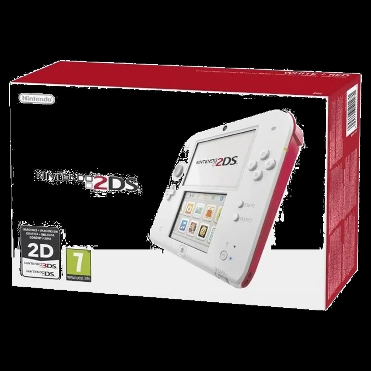 Nintendo 2DS reconditionné