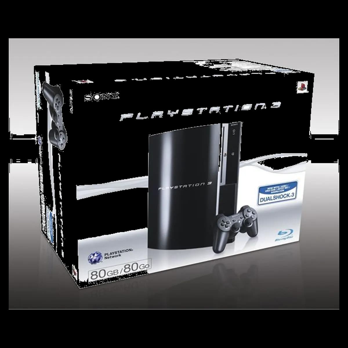Sony PlayStation 3 reconditionné
