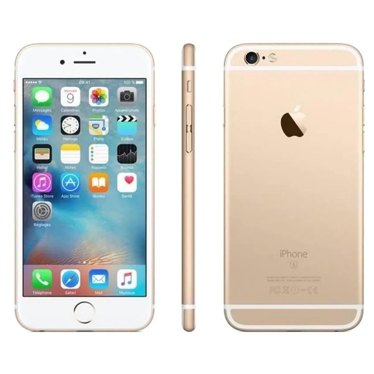 Apple iPhone 6s Plus reconditionné