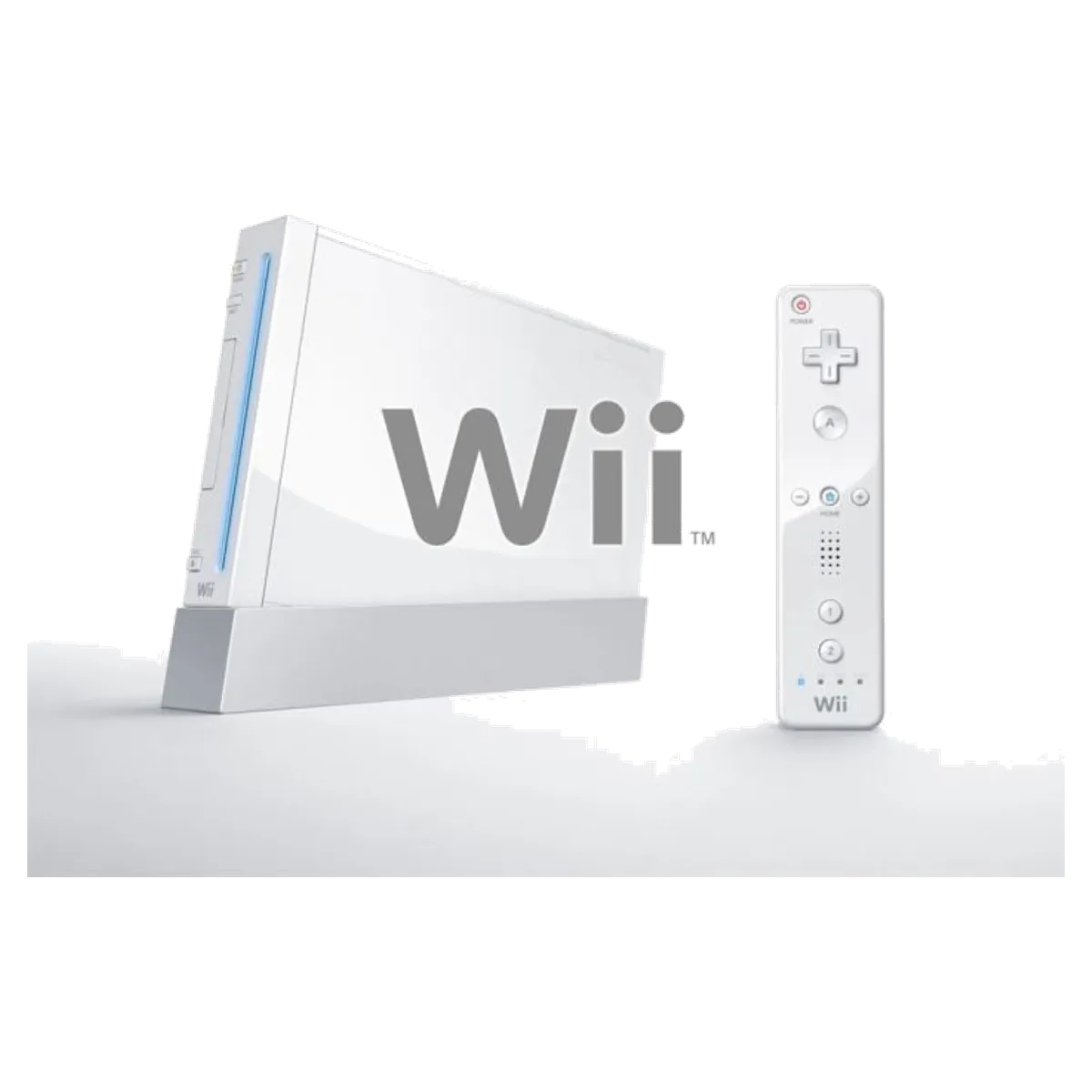 Nintendo Wii reconditionné