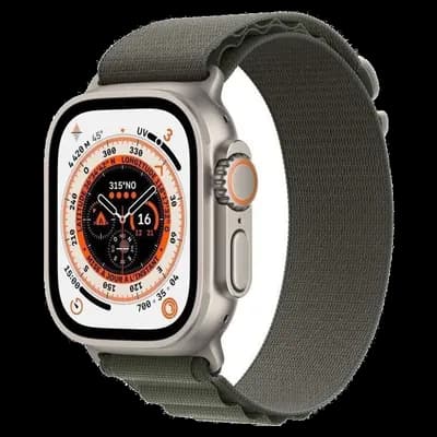 Apple Watch Ultra 1