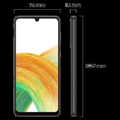 Galaxy A33