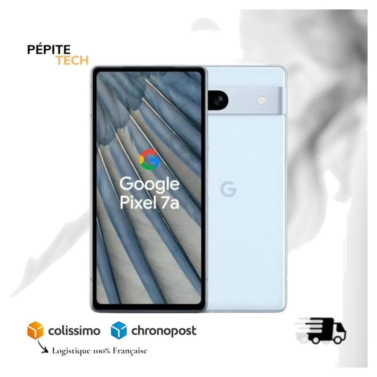 Google Pixel 7a reconditionné