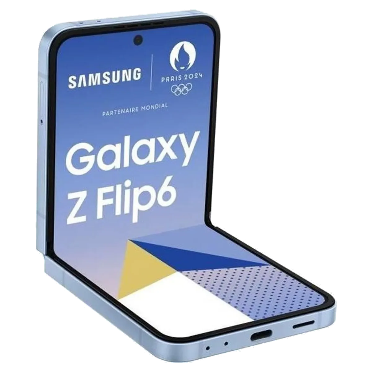 Samsung Galaxy Z Flip 6 reconditionné