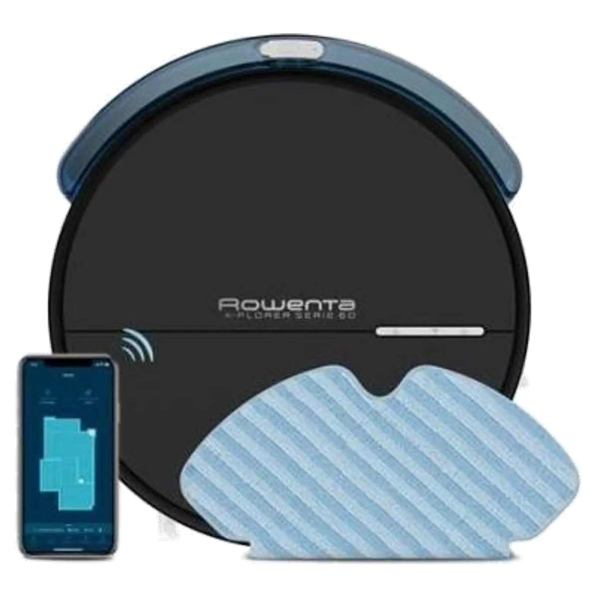 Rowenta X-Plorer Serie 6 RR7455WH reconditionné