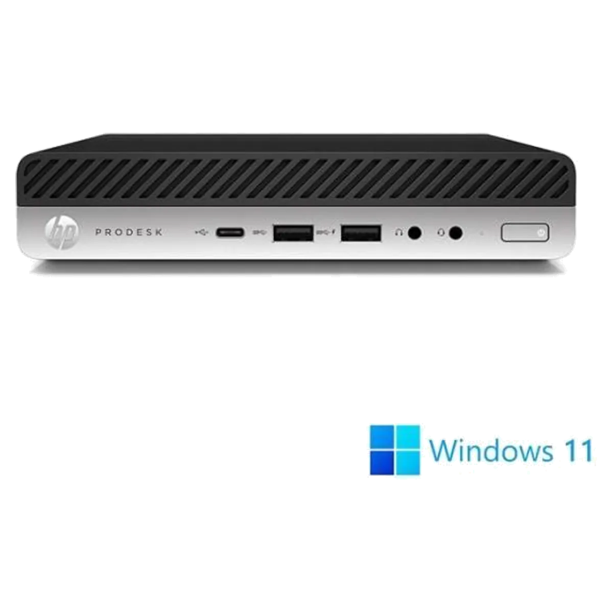 HP ProDesk 600 G4 Mini reconditionné