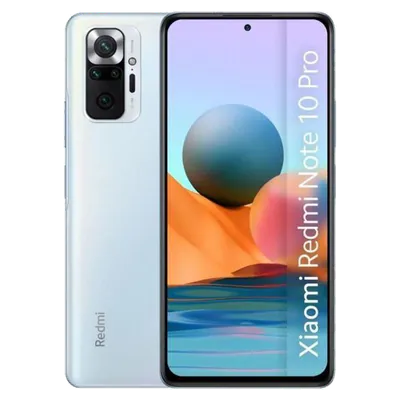 Redmi Note 10 Pro