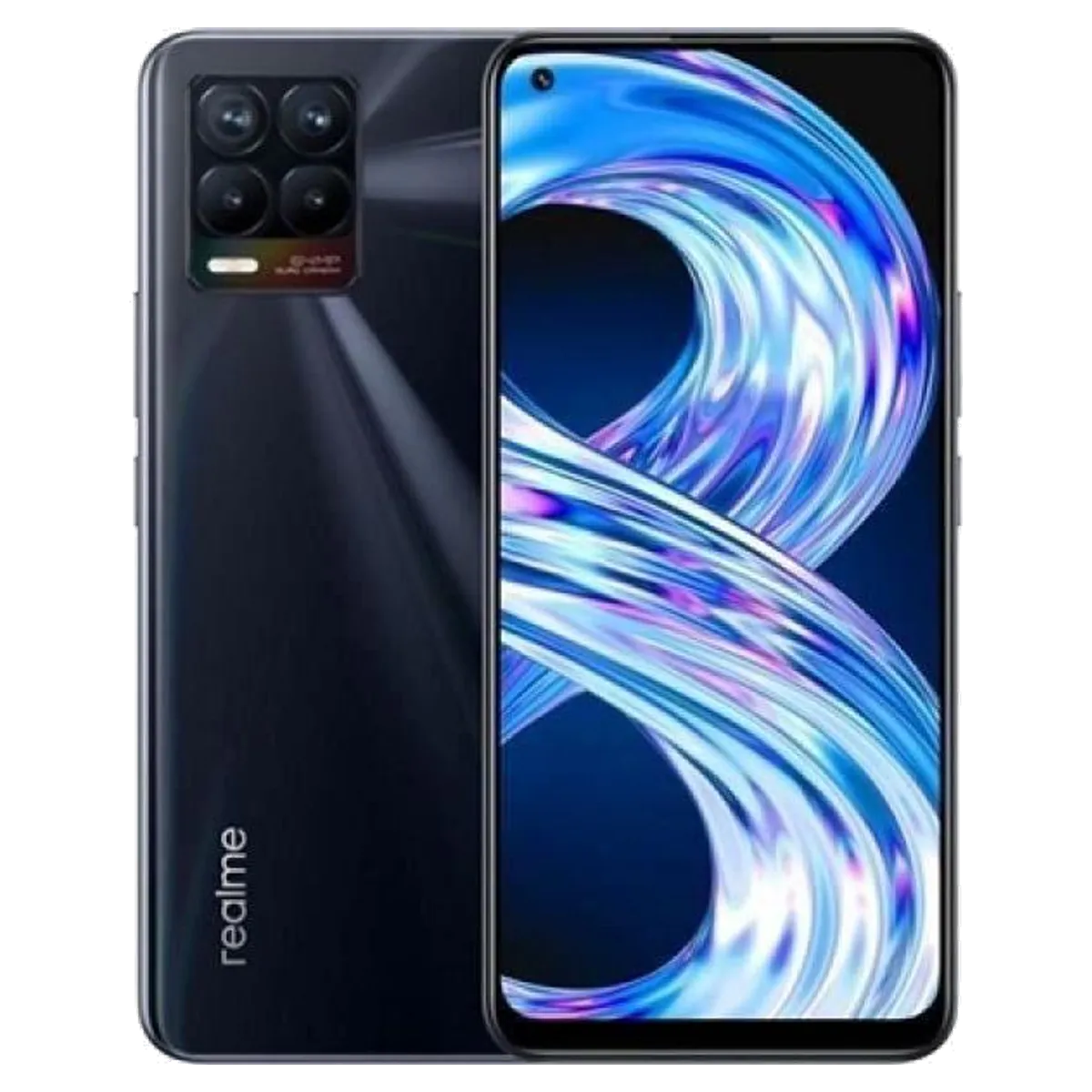 Realme 8 reconditionné