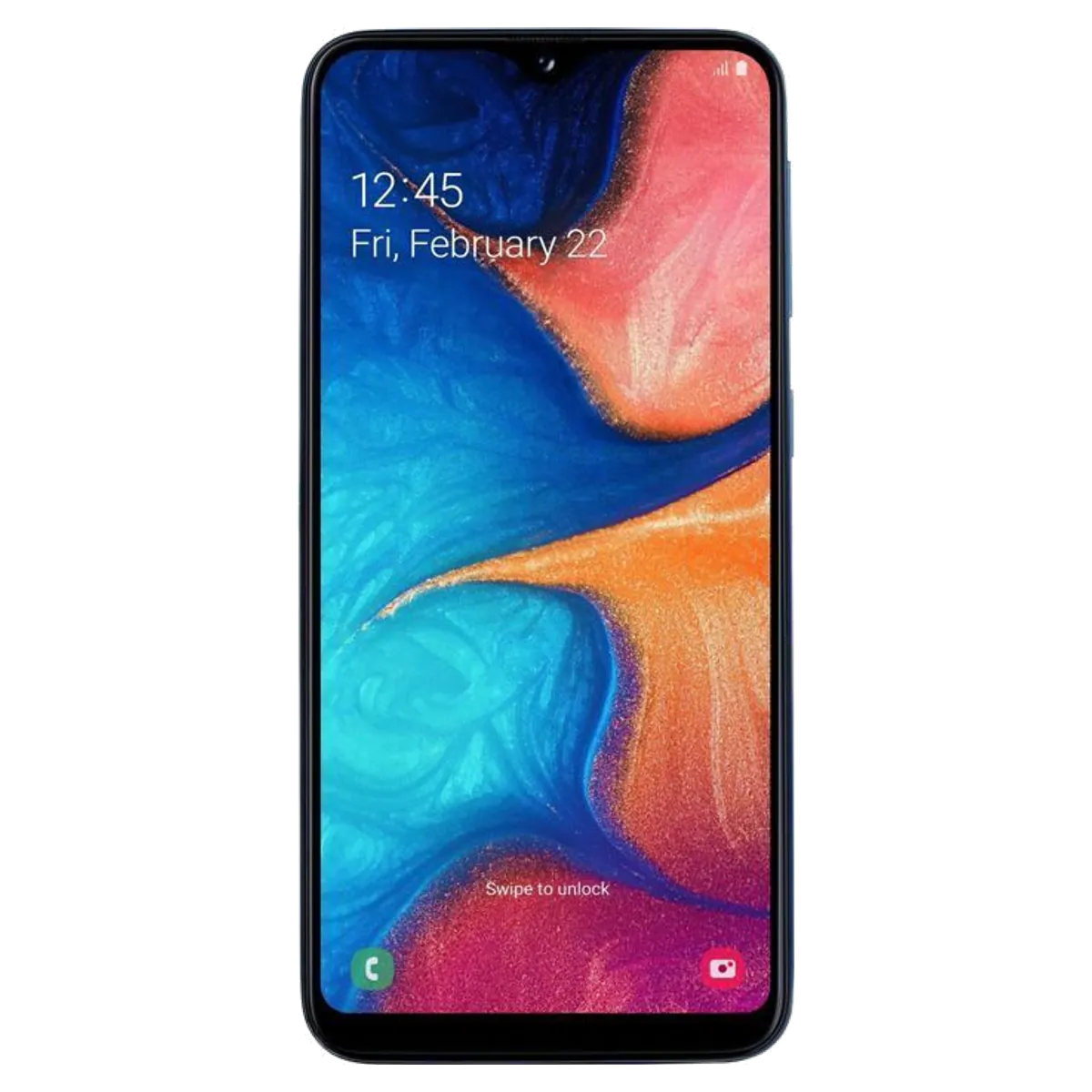 Samsung Galaxy A20e reconditionné