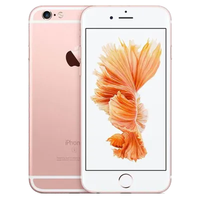 iPhone 6s