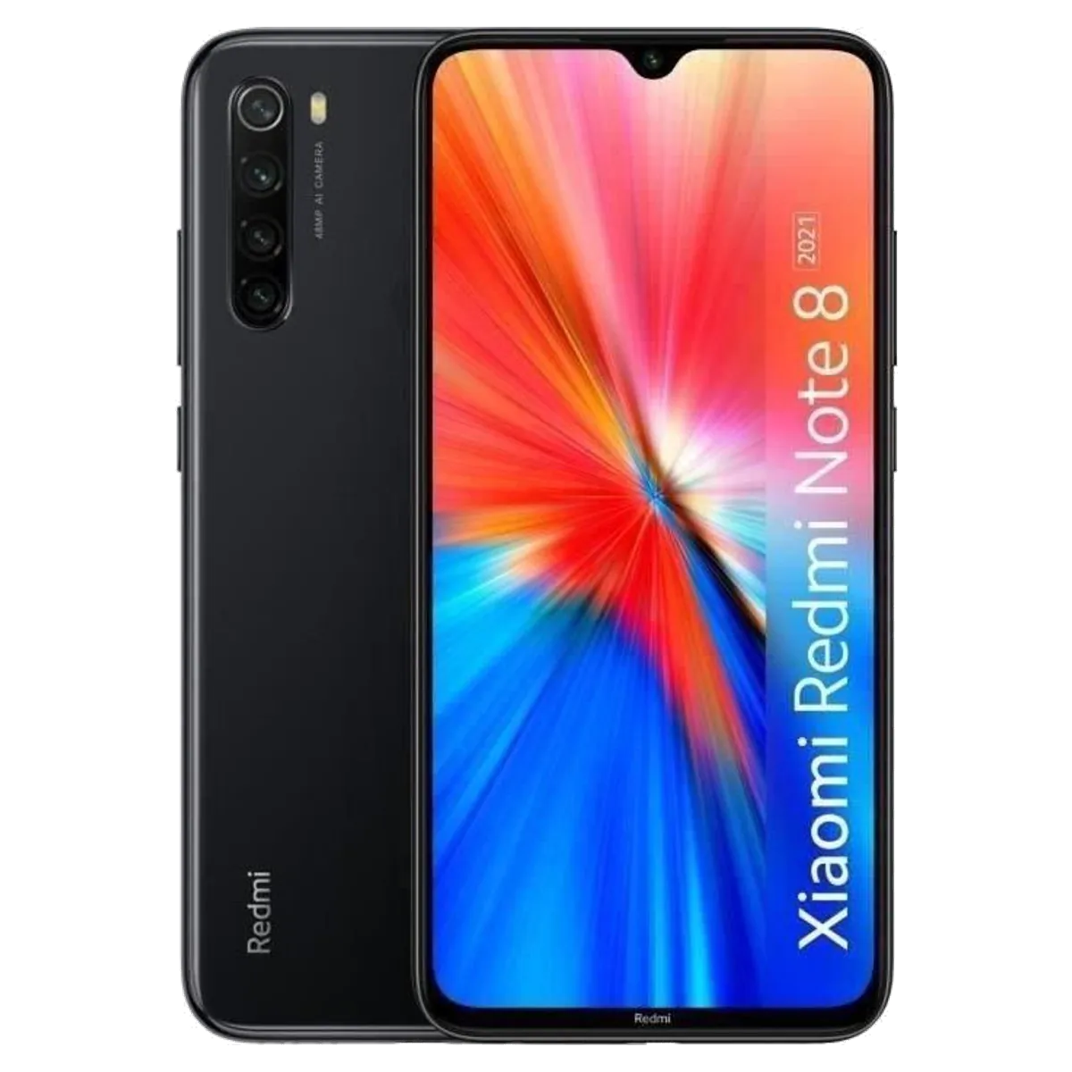 Xiaomi Redmi Note 8 reconditionné