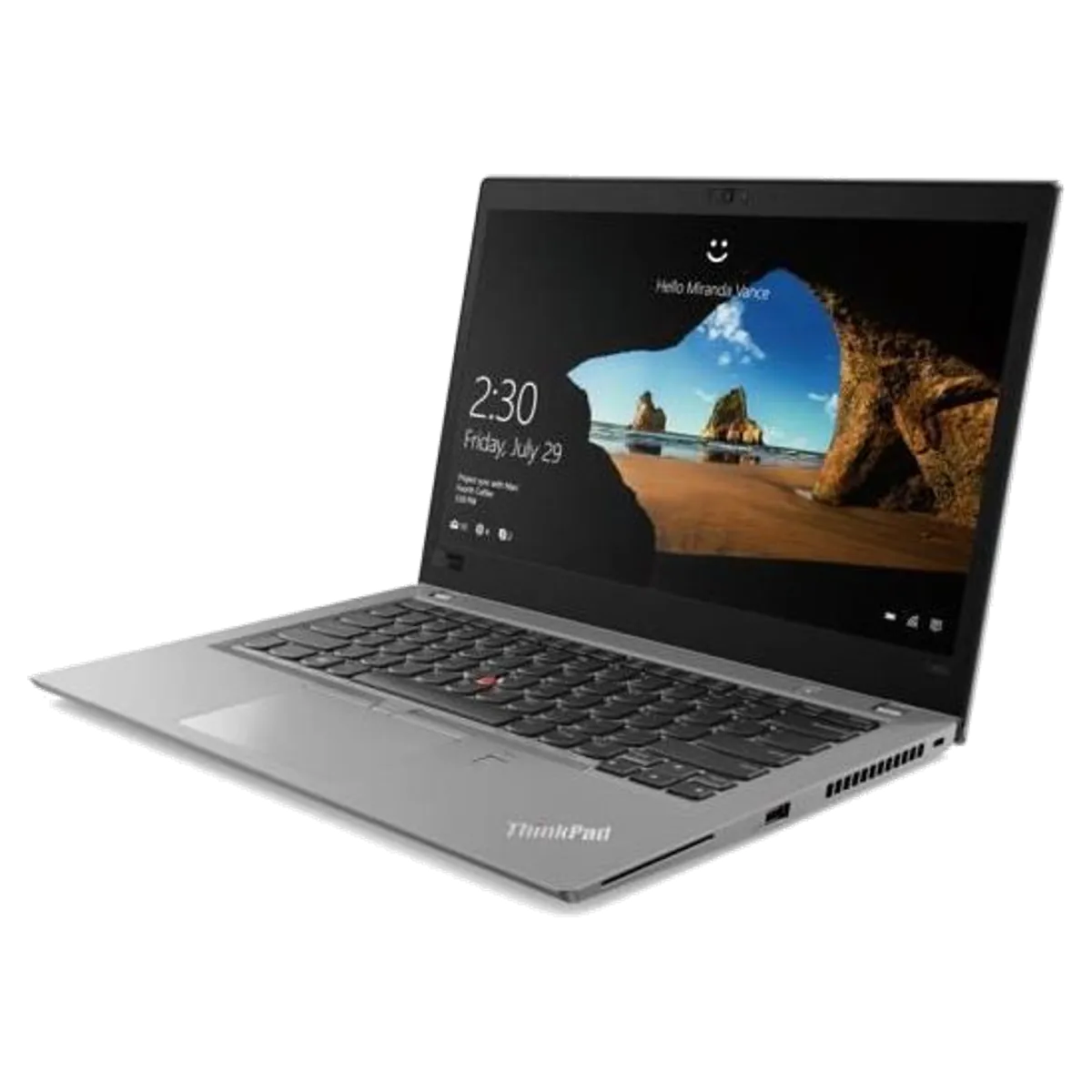 Lenovo ThinkPad T480 14" reconditionné
