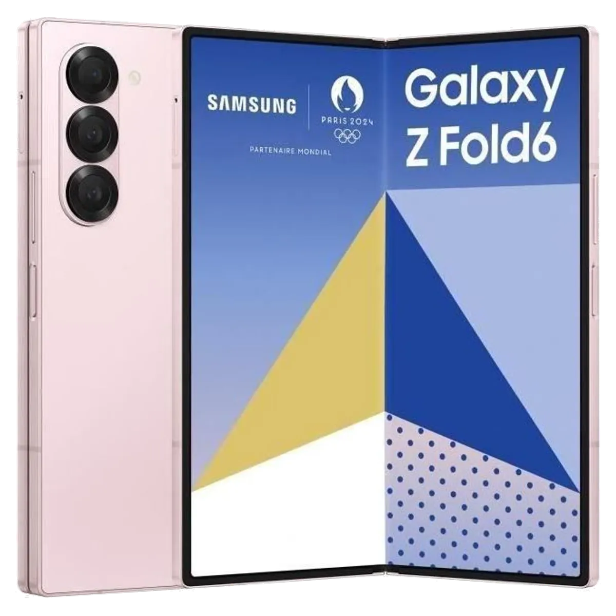 Samsung Galaxy Z Fold 6 reconditionné
