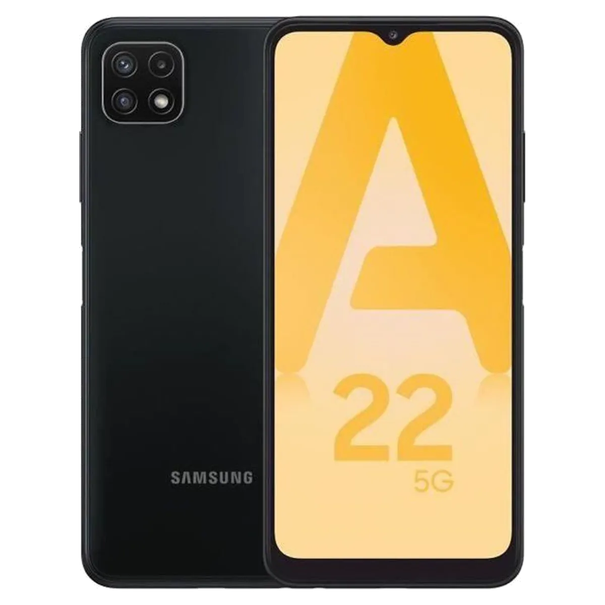 Samsung Galaxy A22 reconditionné