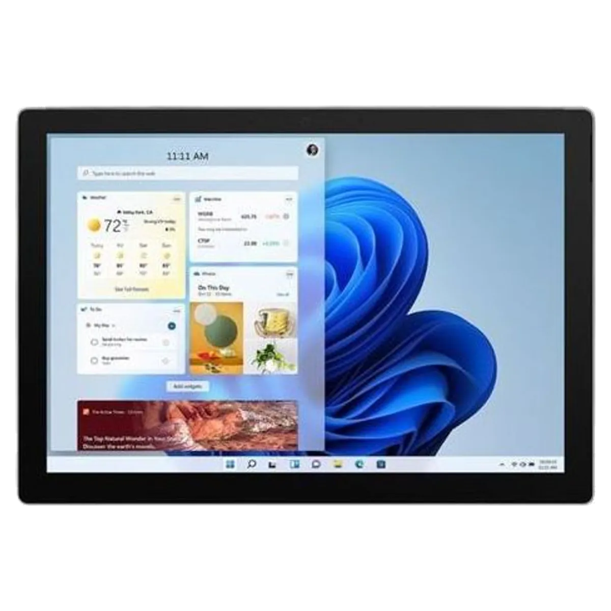 Microsoft Microsoft Surface Pro 7+ 12" reconditionné