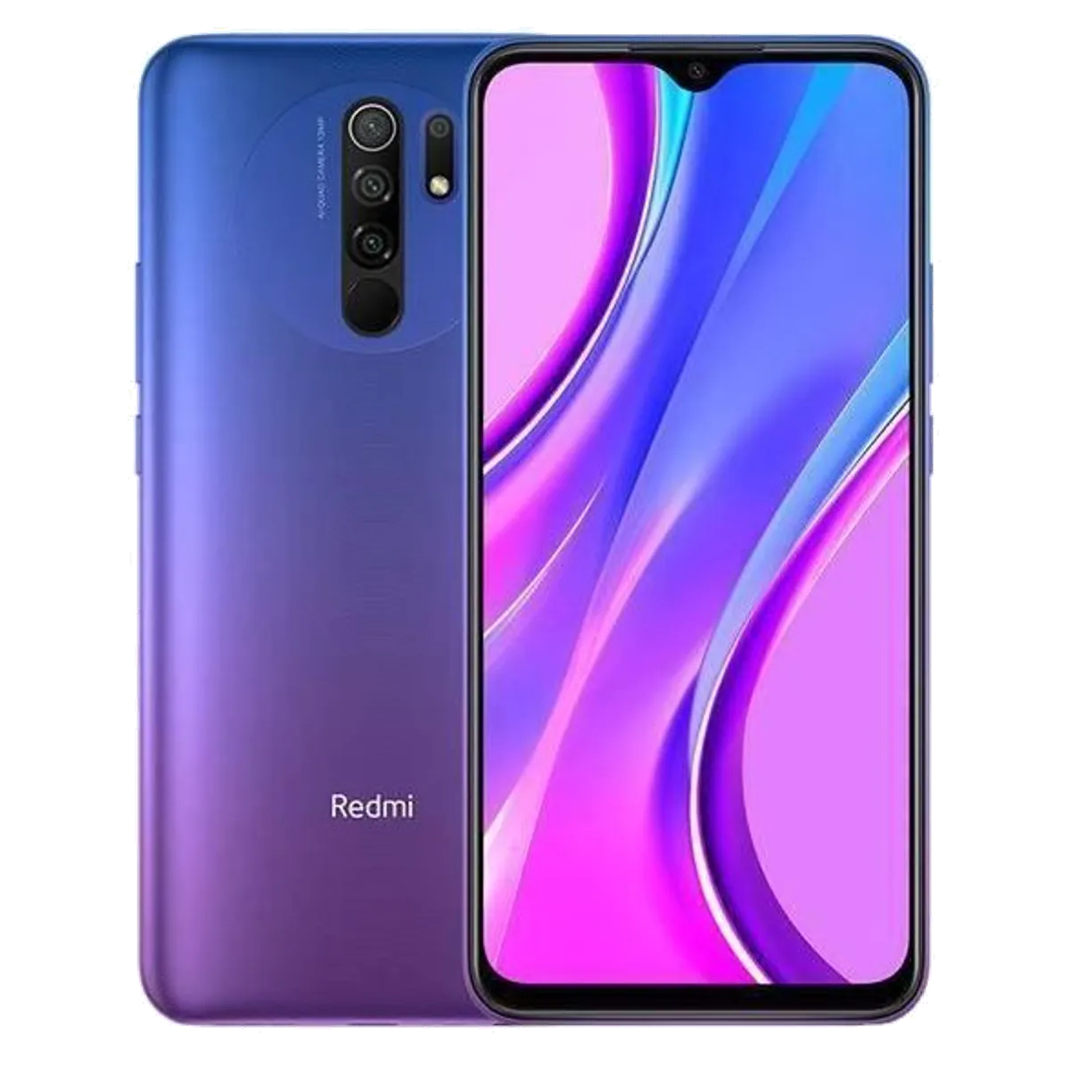 Xiaomi Redmi 9 reconditionné