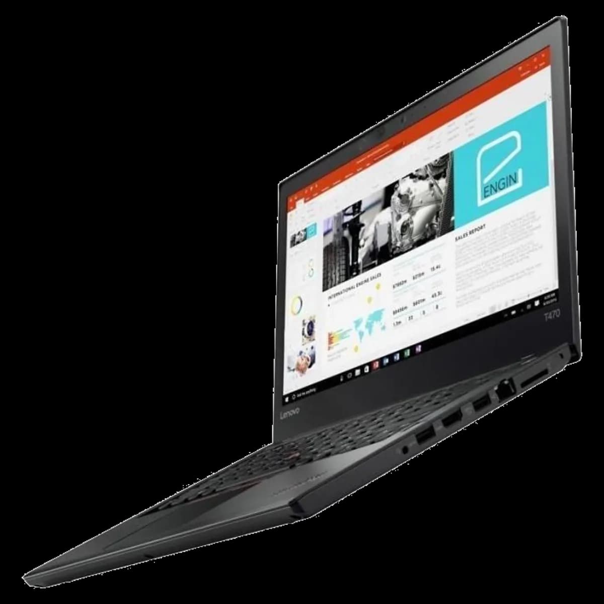 Lenovo Lenovo ThinkPad T470 14" reconditionné