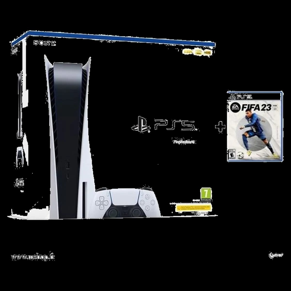 Sony PlayStation 5 reconditionné