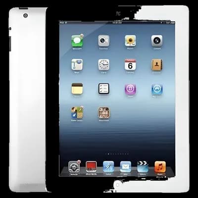 iPad 4 A6 2012