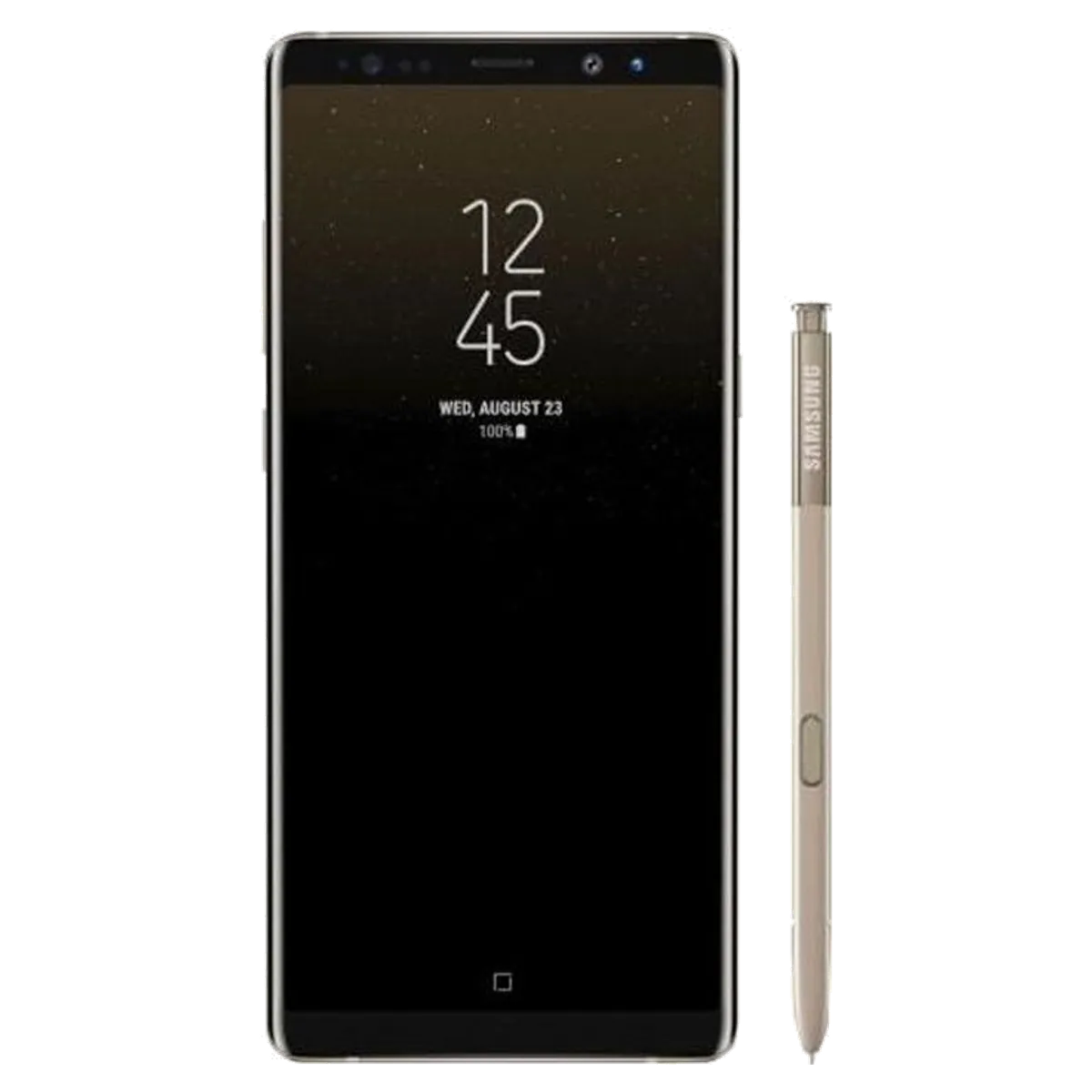 Samsung Galaxy Note 8 reconditionné