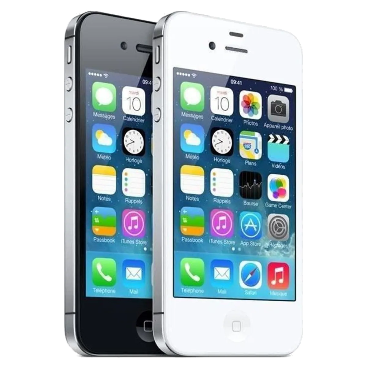Apple iPhone 4s reconditionné