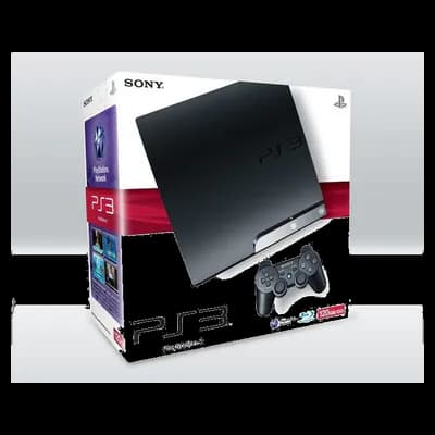 PlayStation 3 Slim