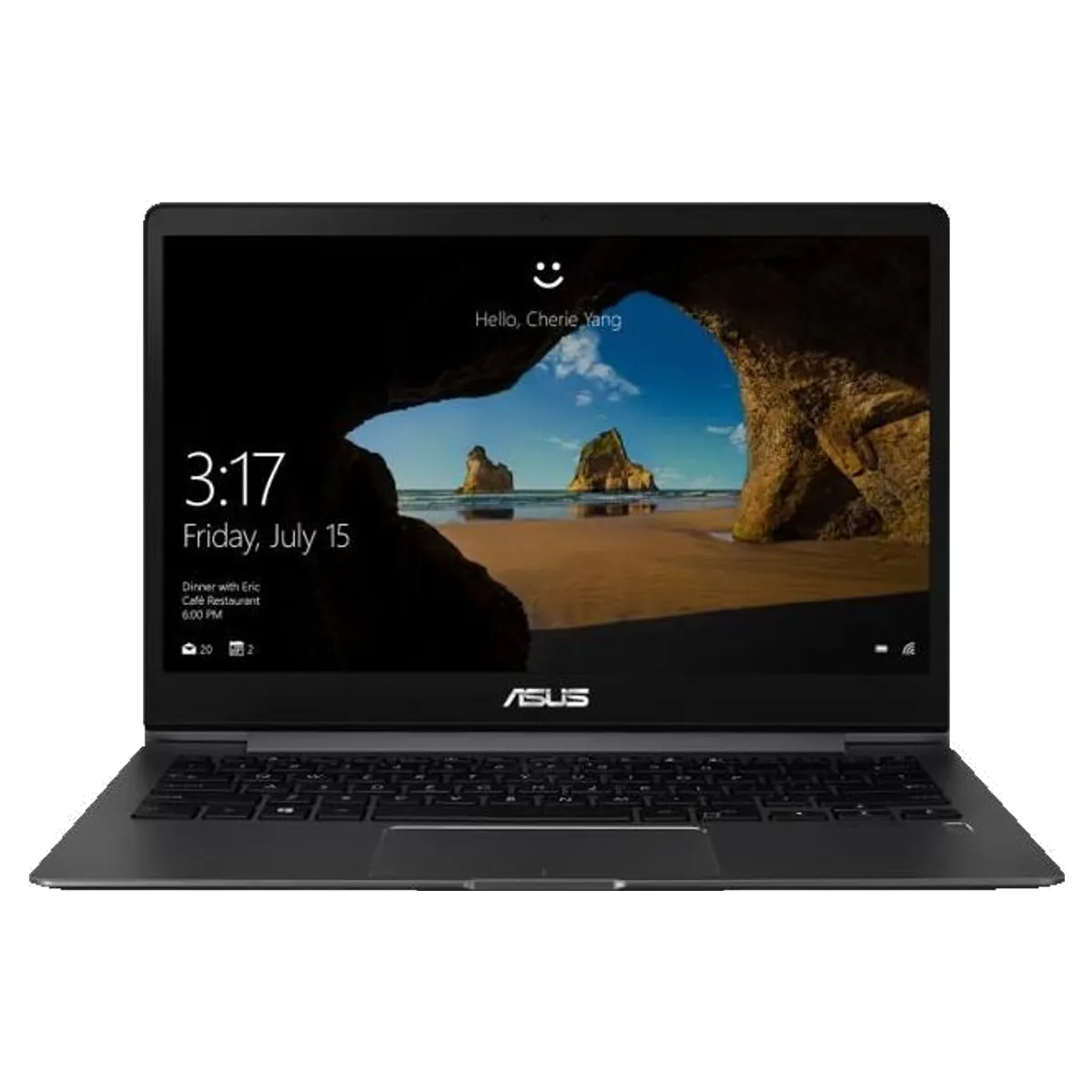 Asus ZenBook U 13" reconditionné