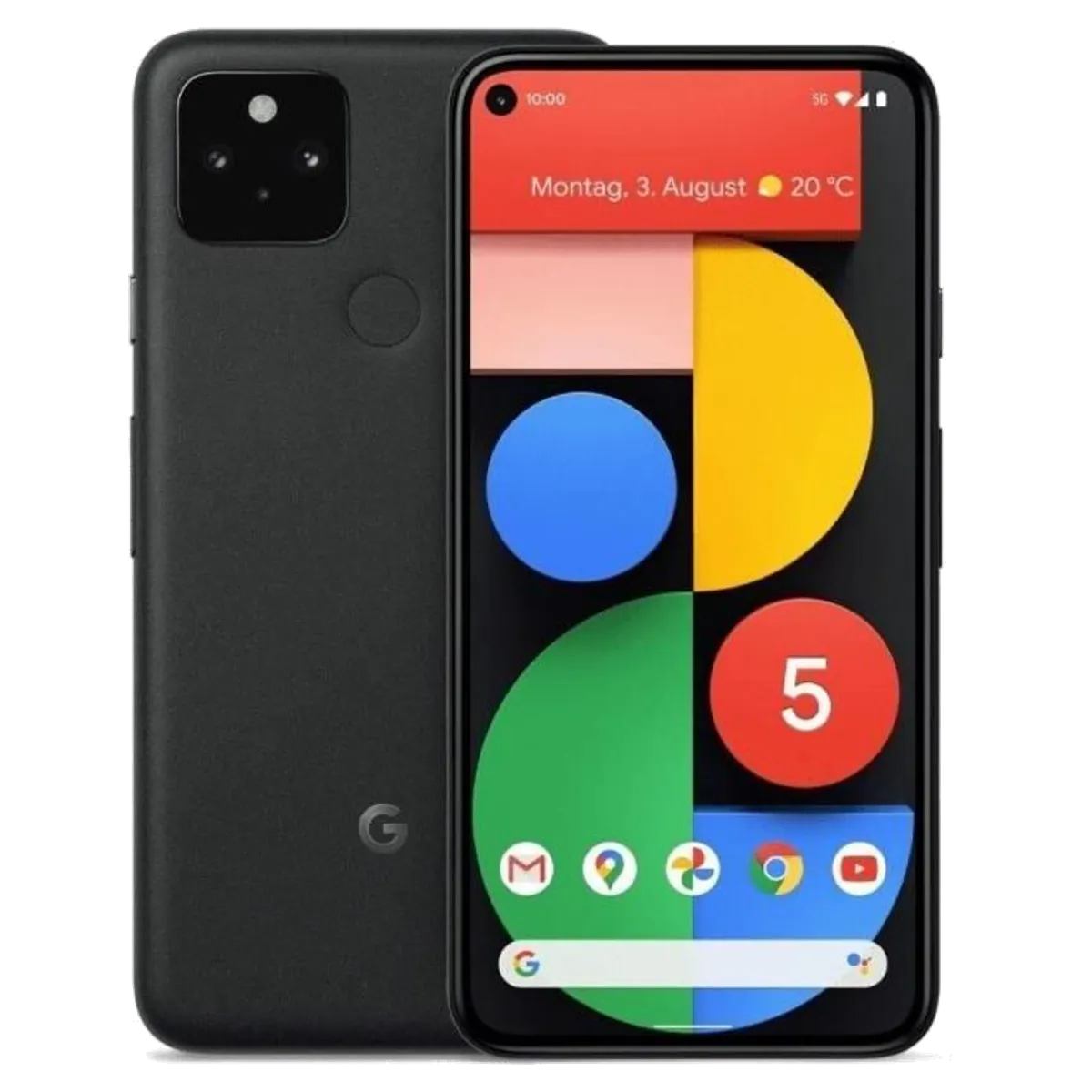 Google Pixel 5 reconditionné