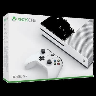 Xbox One S