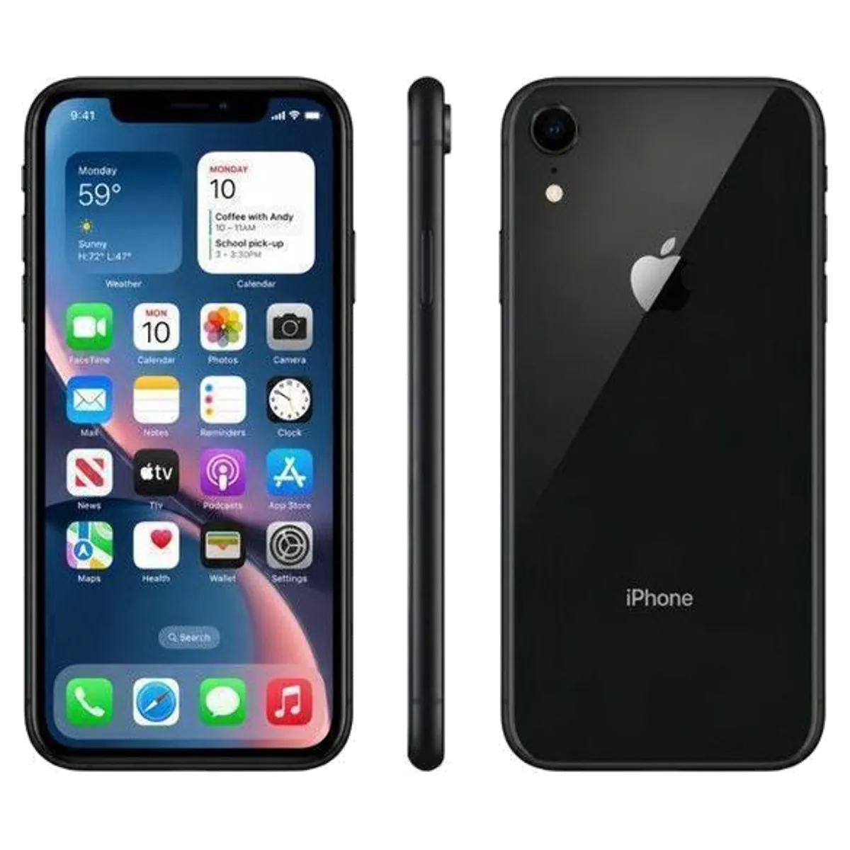 Apple iPhone XR reconditionné
