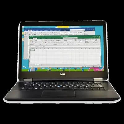 Dell Dell Latitude E7470 14" reconditionné