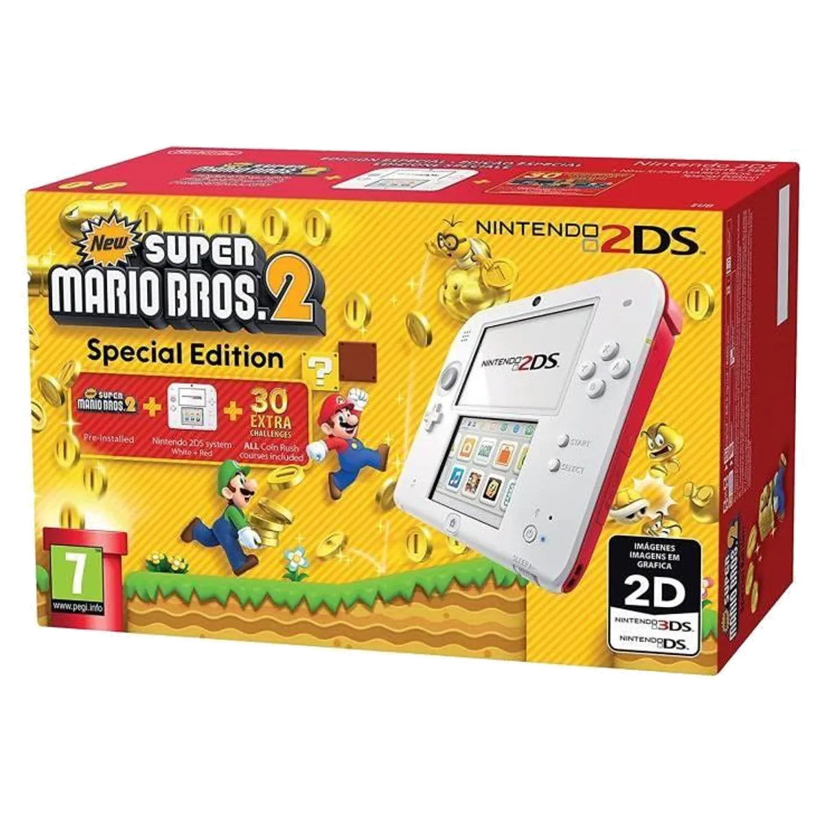 Nintendo 2DS reconditionné