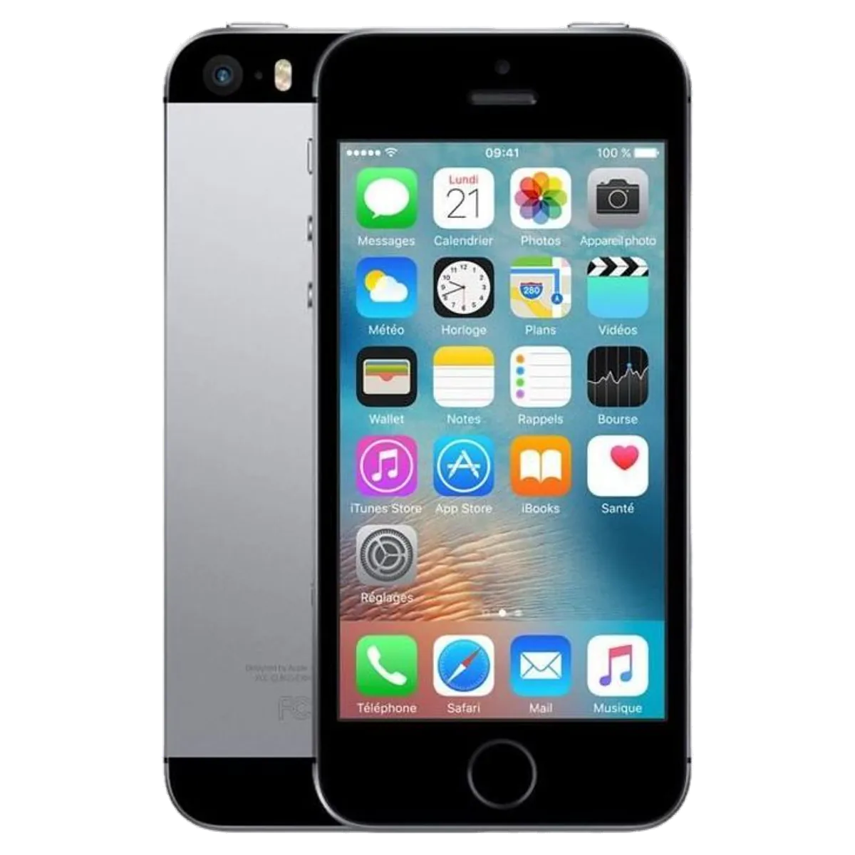 Apple iPhone SE reconditionné
