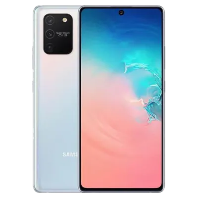 Galaxy S10 Lite