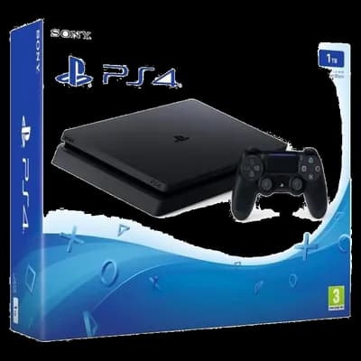 PlayStation 4 Slim