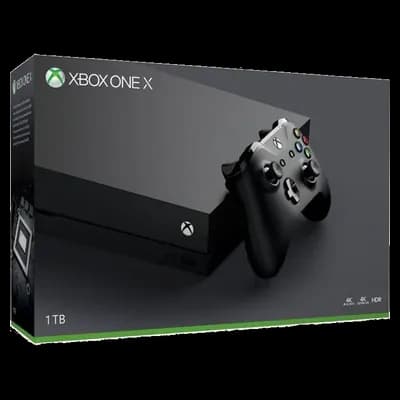 Xbox One X