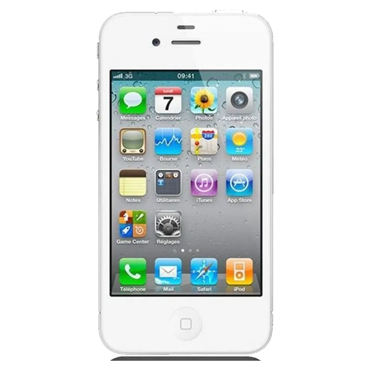 Apple iPhone 4s reconditionné