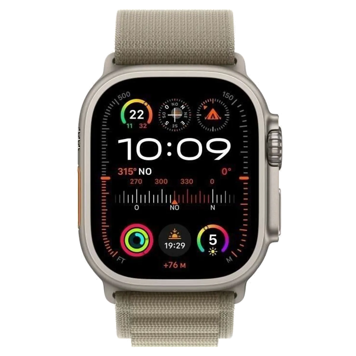 Apple Apple Watch Ultra 2 reconditionné
