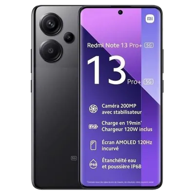 Redmi Note 13 Pro Plus