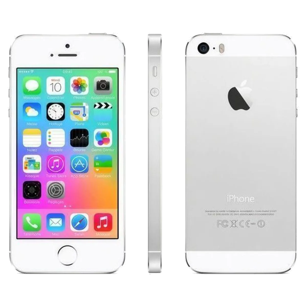 Apple iPhone 5s reconditionné