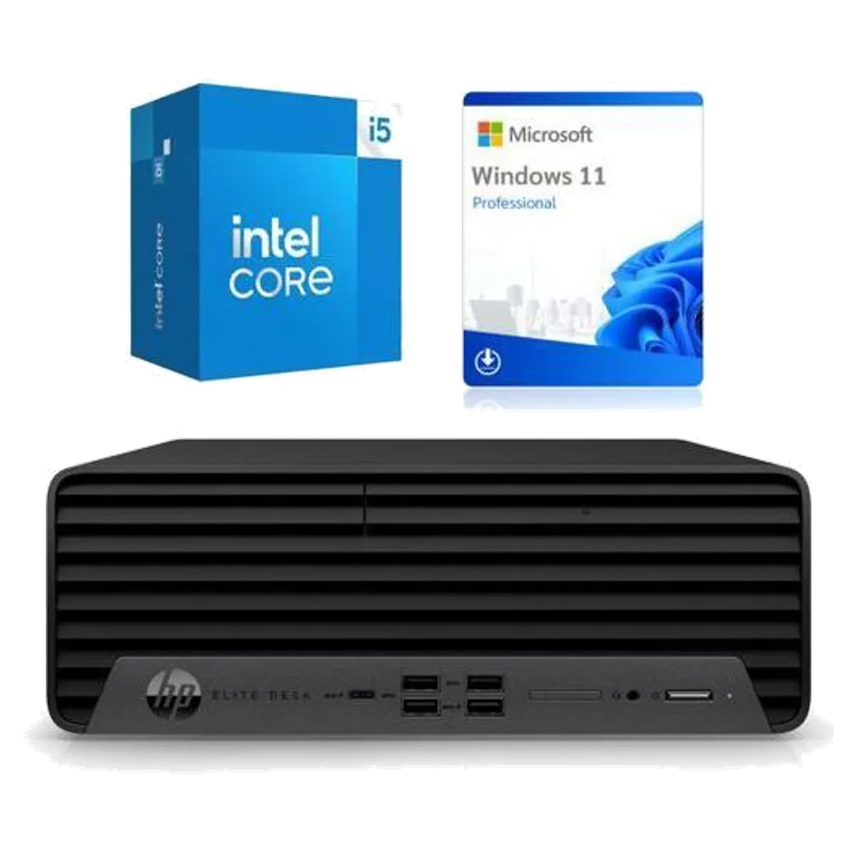 HP Elite SFF 800 G9 reconditionné