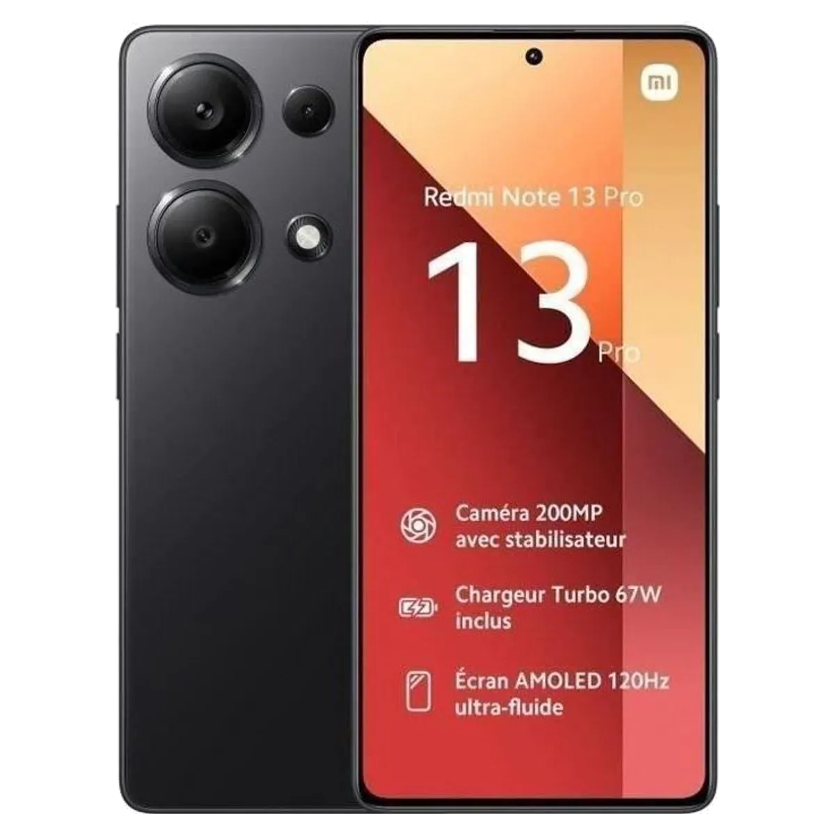 Xiaomi Redmi Note 13 Pro reconditionné