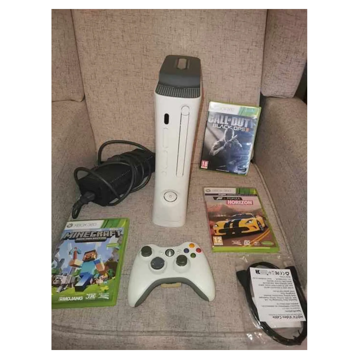 Microsoft Xbox 360 reconditionné