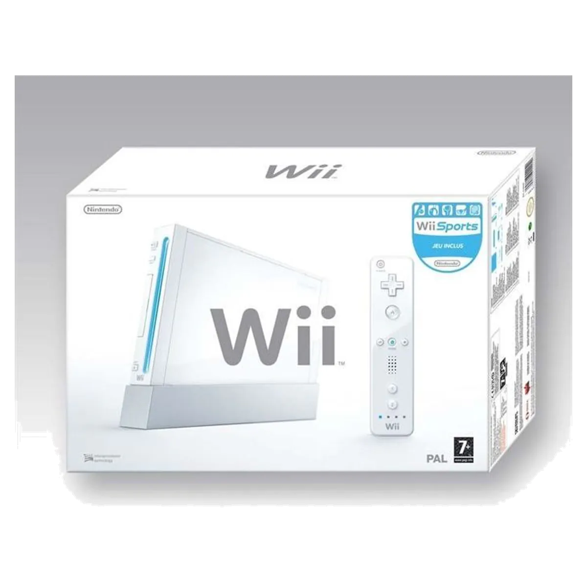 Nintendo Wii reconditionné